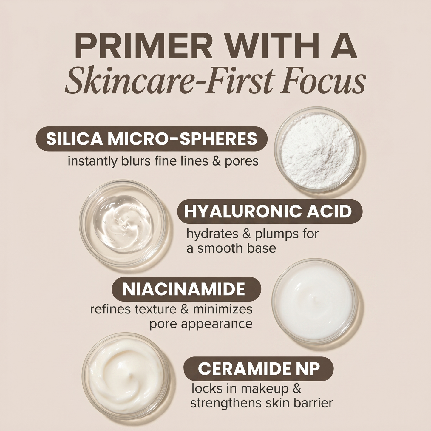 ChicAllure Precision Line Blur Primer