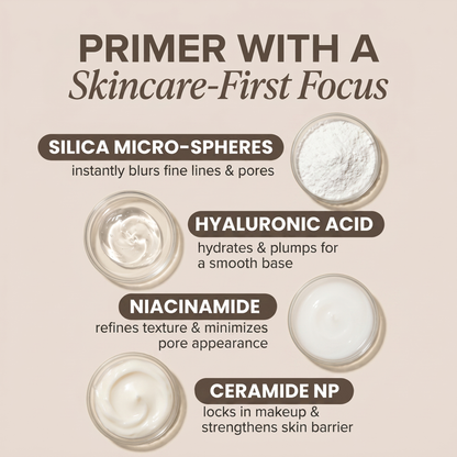 ChicAllure Precision Line Blur Primer