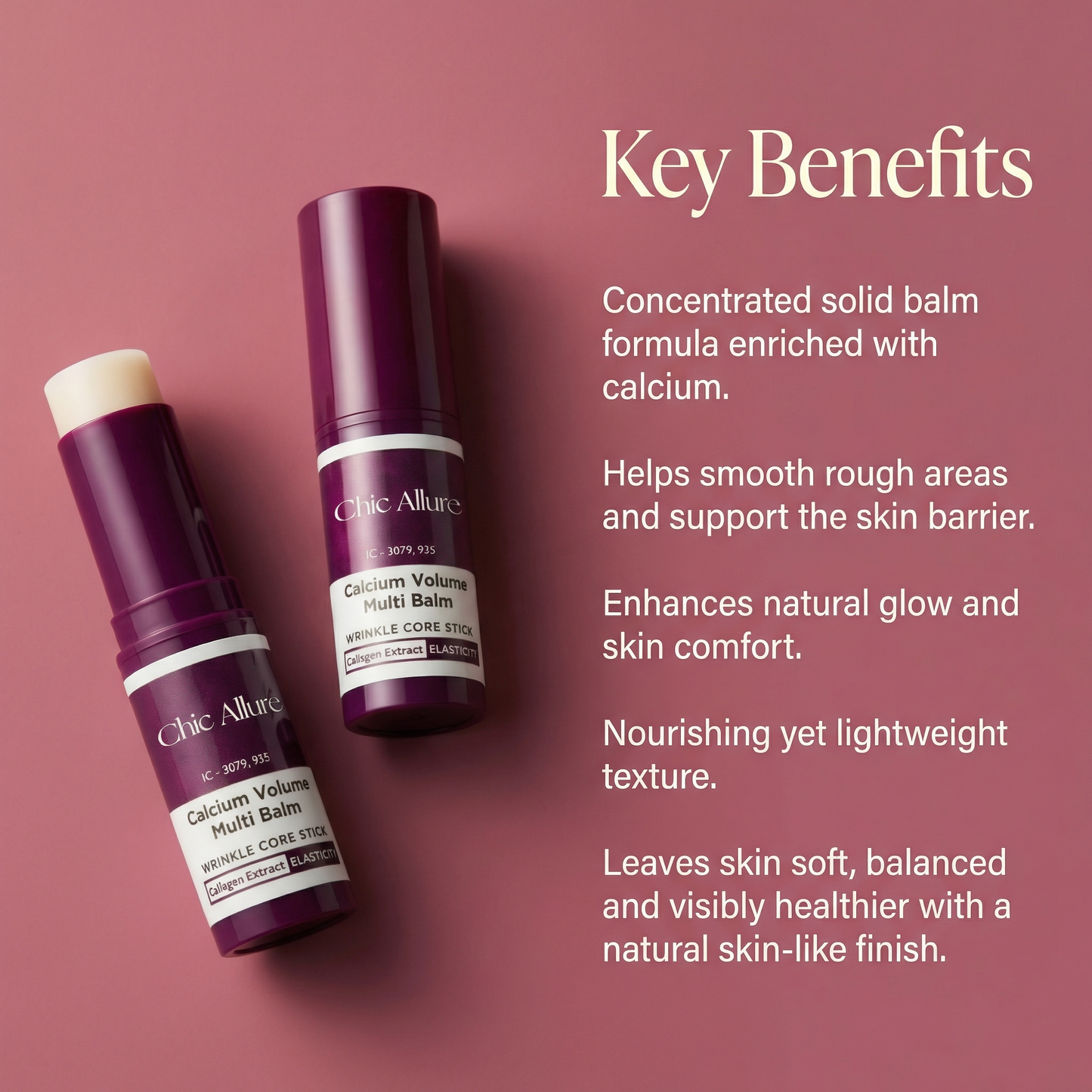 Anti-Aging Calcium Balm