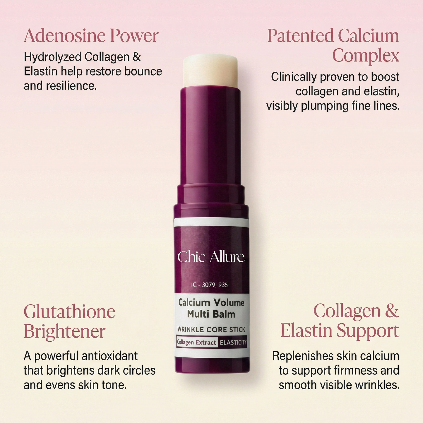 Anti-Aging Calcium Balm